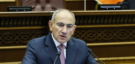 Փաշինյանը կմասնակցի ապագայի տիեզերական ենթակառուցվածքի վերաբերյալ միջազգային քննարկմանը