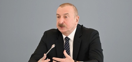 Մենք ստիպված եղանք մեր իրավունքը նվաճել մարտի դաշտում. Ալիև