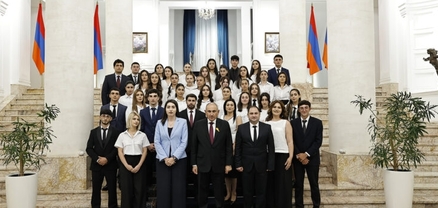 Այդտեղ պետք է սովորի այն մարդը, ով որոշում ունի, որ պրոֆեսիոնալ կերպով զբաղվելու է այդ գործով