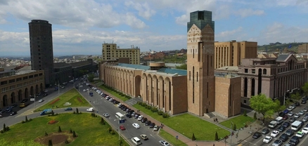 Սեպտեմբերի 23-ից հոկտեմբերի 10-ը փակ է լինելու Ոսկերիչների փողոցը
