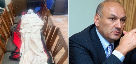 Գագիկ Խաչատրյանը 2 ամսով կալանավորվեց