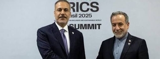 Արաղչին ու Ֆիդանը քննարկել են տարածաշրջանային հակամարտության հարցը