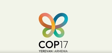 COP17-ի Կանաչ գոտու ցուցահանդեսային տարածքն ընդլայնվում է