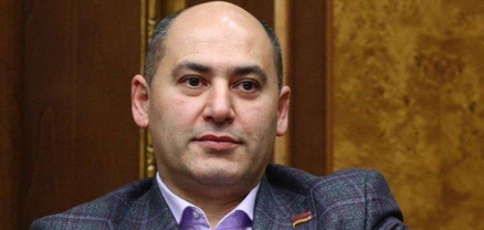 Մարտուն Գրիգորյանի քրգործը մուտքագրվել է դատարան և մակագրվել դատավոր Լևոն Պետրոսյանին