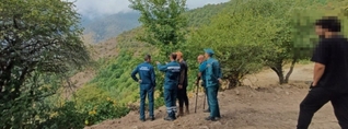 Փրկարարները հայտնաբերել են Խուստուփ լեռան տարածքում մոլորված քաղաքացիներին