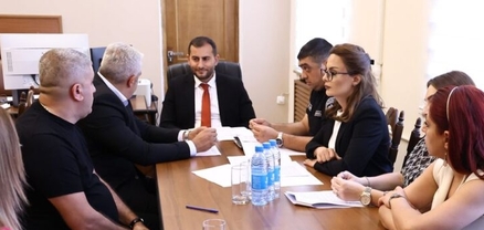 Որոշվել է երկու ծառայողի նկատմամբ կիրառել «Ծառայության դադարեցում» կարգապահական տույժը