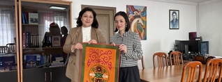 Անդրեասյանը Ղրղզստանի կրթության նախարարի հետ քննարկել է բուհերում ԱԲ դասավանդմանը առնչվող հարցեր