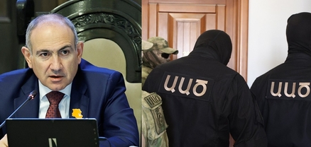 ԱԱԾ-ում բունտ է հասունանում, համակարգը դիմադրում է Փաշինյանի ապօրինություններին. «Հրապարակ»