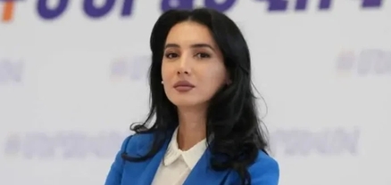 Մարիաննա Ղահրամանյանը՝ ԱԺ ՄԻՊ և հանրային հարցերի մշտական հանձնաժողովի փոխնախագահ