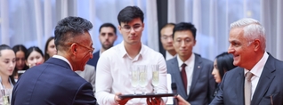 Բարձր ենք գնահատում Հայաստանի և Չինաստանի միջև քաղաքական երկխոսության զարգացումը. Մհեր Գրիգորյան