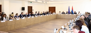 Հայաստանն ունի հանձնառություն և հաստատակամ է լիարժեք իրականացնել ՀՀ-ԵՄ վիզաների ազատականացման գործողությունների ծրագիրը․ Արփինե Սարգսյան