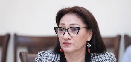 Արցախից տեղահանվածների սոցիալ-իրավական խնդիրները պահանջում են հետևողական լուծումներ. Լիլիթ Գալստյան