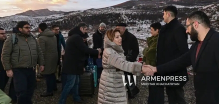 Ադրբեջանական կողմը հետաձգել է հայ և ադրբեջանցի փորձագետների հանդիպումը Երևանում