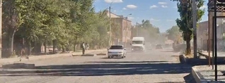 Գյումրիի փողոցները կենտրոնից մինչև ծայրամաս քանդված են