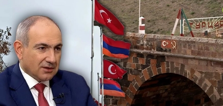 Հայաստանից Թուրքիա ճանապարհն անվանվել է «Նիկոլ Փաշինյանի քայլուղի»