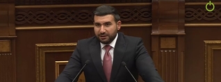 Ռոբերտ Քոչարյանը տգետ է. Վահագն Ալեքանյանի ելույթի ժամանակ մթնոլորտը լարվեց (տեսանյութ)