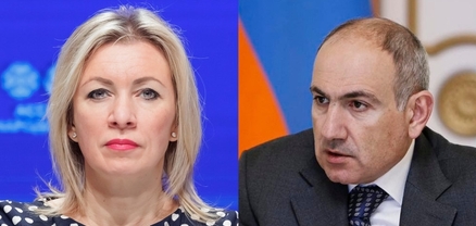 Զախարովան Բուլգակովից մեջբերումով է պատասխանել 102-րդ ռազմաբազայի մասին Փաշինյանի խոսքերին