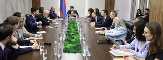 ԱԽ քարտուղարն ու ԵՄ պատվիրակությունը քննարկել են Հայաստան-ԵՄ օրակարգը