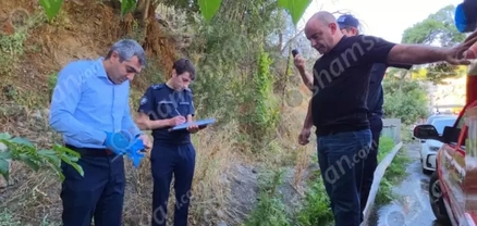 Ողբերգական դեպք՝ Երևանում. Հրազդանի կիրճում՝ ջրատար խողովակում, հայտնաբերվել է տղամարդու մարմին