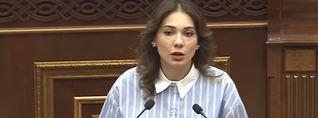 Նոր Սահմանադրության նախագիծը նախատեսվում է հրապարակել մինչև տարեվերջ․ Սրբուհի Գալյան