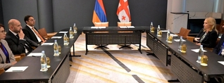 Հայաստանի և Վրաստանի կենտրոնական բանկերը համագործակցության հուշագիր են ստորագրել