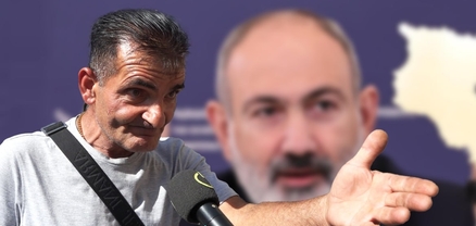 Իրական Հայաստանի տեղը չգիտեմ․ եթե գիտեք, ասեք՝ գնանք, այնտեղ ապրենք. հարցում