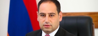 Դավիթ Խուդաթյանը կմեկնի Վիեննա՝ մասնակցելու ԱԷՄԳ ԳՀ 70-րդ նստաշրջանին