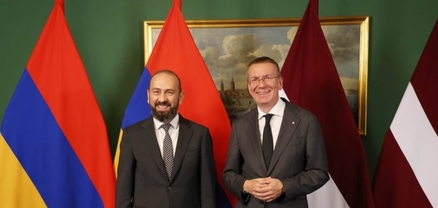 Միրզոյանը Ռինկևիչսին ներկայացրել է «հայ-ադրբեջանական խաղաղությունից բացված նոր հնարավորությունները»