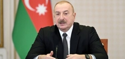Ադրբեջանը վերականգնել է իր «տարածքային ամբողջականությունը». Ալիև