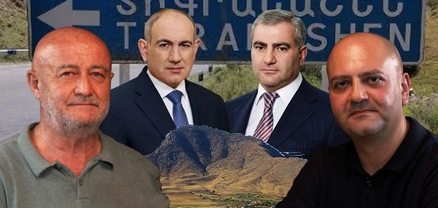 Տիգրանաշենը տալը այլընտրանք չունի, բայց միակ ելքը Արծվաշենը չվերցնելն է. Հովիկ Աղազարյան