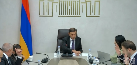 ՀՀ ԱԺ տնտեսական հարցերի մշտական հանձնաժողովի հերթական նիստը. ՈւՂԻՂ