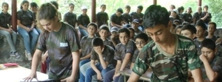 Դպրոցից բանակ՝ պատրաստված անցում