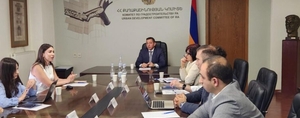 Ներկայացվել է քաղաքաշինության բնագավառում ԱԲ-ի գործիքակազմերի կիրառման նախնական գաղափարները