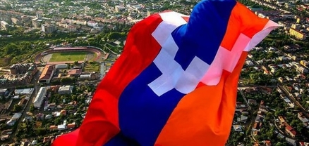 Այսօր Արցախի Հանրապետության անկախության 35-րդ տարեդարձն է