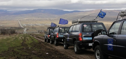 Շնորհավոր անկախության 35-րդ տարեդարձը, Հայաստան. ՀՀ-ում ԵՄ առաքելություն