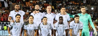 «Արարատ-Արմենիան» 4:1 հաշվով պարտություն կրեց չեխական «Սպարտա»-ից