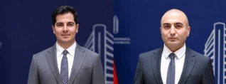 Տիգրան Գասպարյանը և Լևոն Մովսիսյանը նշանակվել են էկոնոմիկայի նախարարի տեղակալներ