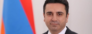 Կեցցե՜ ազատ, անկախ և ինքնիշխան Հայաստանի Հանրապետությունը. Ալեն Սիմոնյան