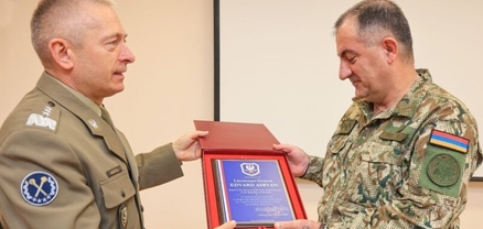 Քննարկվել են ՀՀ ԶՈւ-երում կատարվող բարեփոխումներին առնչվող հարցեր