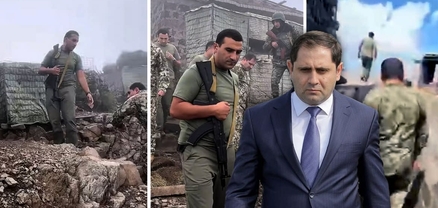Ցուցադրական այցեր և բացահայտ թափթփվածություն. ինչպես է օրինակ ծառայում Պապիկյանի թիկնապահը