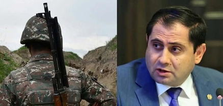 ՊՆ-ն ուսումնասիրում է զինծառայողների վարկերը․ «Հրապարակ»