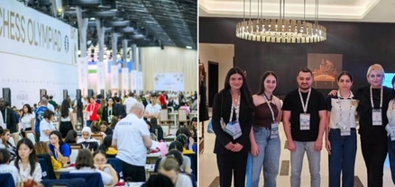 Հայաստանի շախմատի հավաքականները հաղթանակով են մեկնարկել օլիմպիադայի 2-րդ փուլը