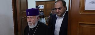 Վեհափառի գործով դատախազը ազատման դիմում է գրել