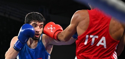 Բռնցքամարտիկ Արթուր Բազեյանը 2-րդ հաղթանակն է տոնել Բուլղարիայում ընթացող Եվրոպայի առաջնությունում