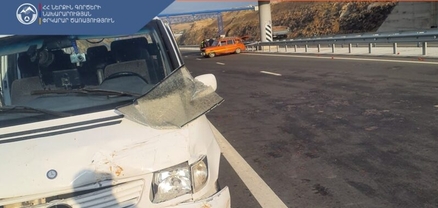 Փրկարարները դուրս են բերել արգելափակված քաղաքացուն