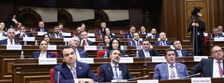 Ընդդիմությունը սխալների ուղղում է անելու․ «Հրապարակ»
