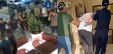 Արաբկիրի ոստիկանները պարզել են միջադեպի մասնակիցների շրջանակը․ 7 անձ ձերբակալվել է