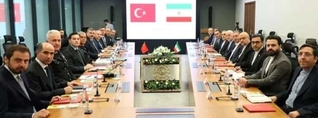 Թուրքիան և Իրանը քննարկել են PKK-ի զինաթափման և ահաբեկչության դեմ պայքարի հարցերը