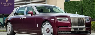 Rolls-Royce-ի բացառիկ Phantom-ը