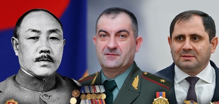 300 մեդալ` «Հաղթանակի նախարարության» համար